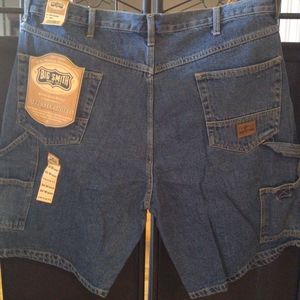Carpenter relaxed fit shorts